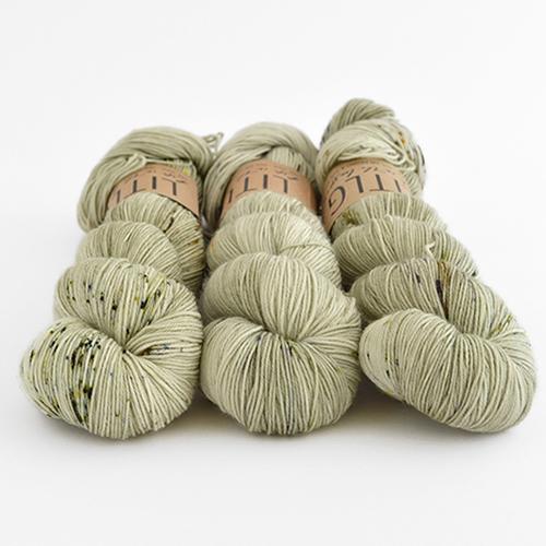 Fine Sock - Reimse Ooak - Life in the Long Grass, Handdyed Yarn, Magazine, Non Superwash Yarns, Ethical Yarns, Irish Yarn, Superwash Handdyed  Yarn