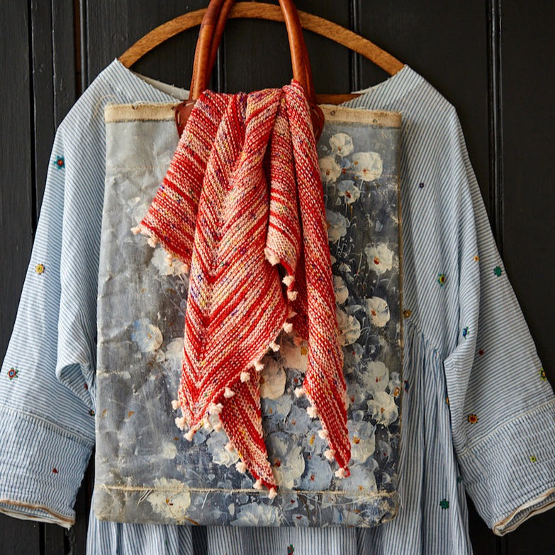 Qing Fibre — Loop Knitting