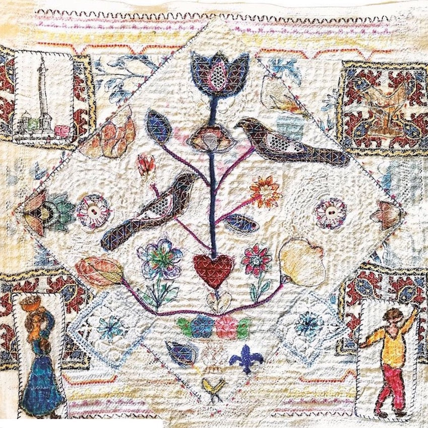 Anne Kelly Textiles — Loop Knitting