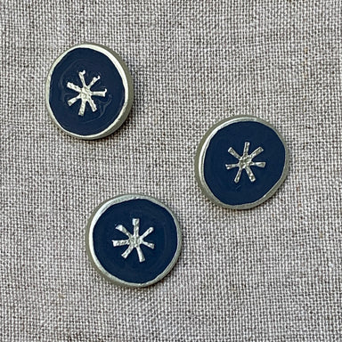 Navy Blue Buttons for sale