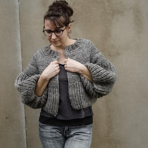 Sweaters, Cardigans and Shrugs — Page 2 — Loop Knitting