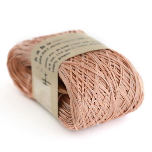 Habu - Paper wrapped in Raw silk (N24B)