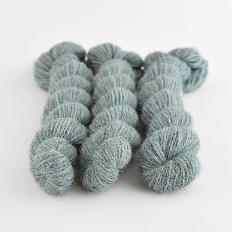 The Grey Sheep Co. - Hampshire 4 Ply mini skeins
