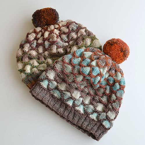 Hat Patterns — Loop Knitting