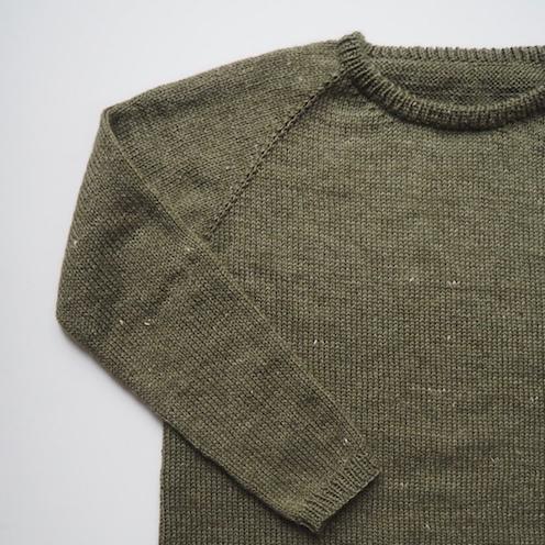 PetiteKnit - Hanstholm Sweater