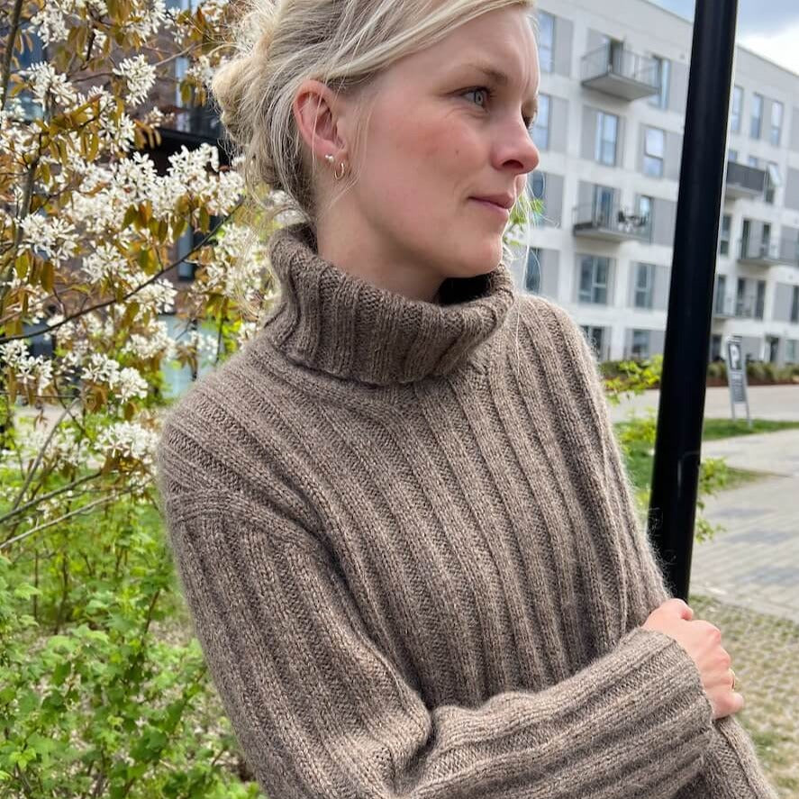 PetiteKnit - Hazel Sweater