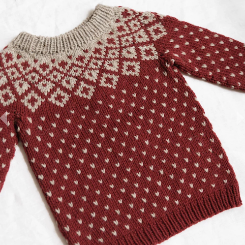 Quince & Co Hedy Pullover - PDF