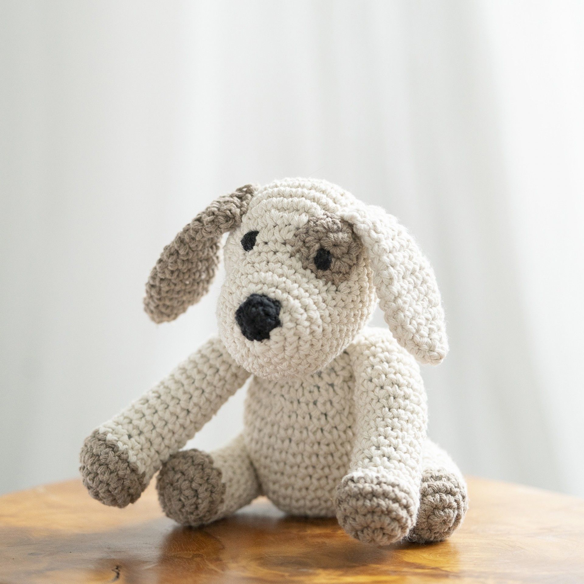 Hoooked Millie Puppy Crochet Kit