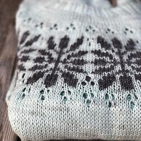 Boyland Knitworks - Ingalls Sweater