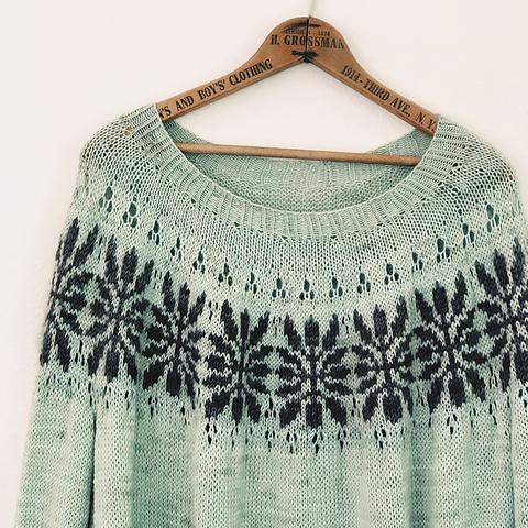 Boyland Knitworks - Ingalls Sweater