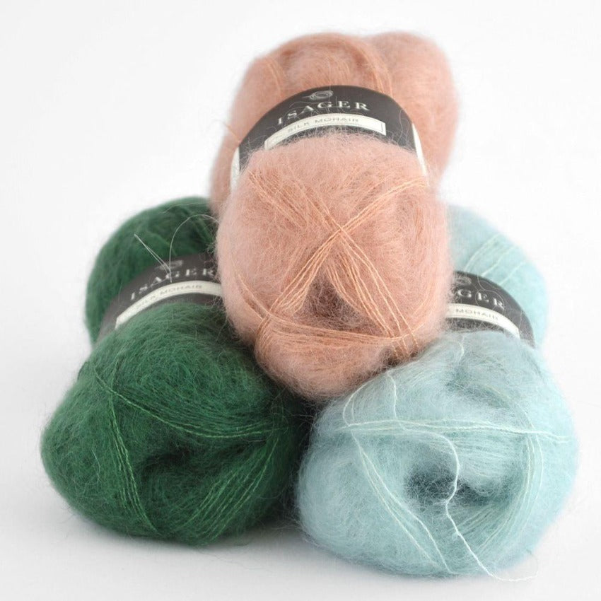 Isager — Loop Knitting