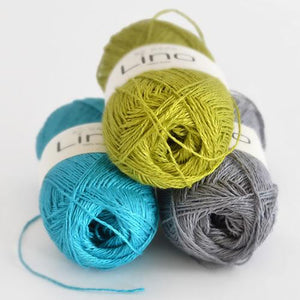 BC Garn - Lino ( Linen) — Loop Knitting