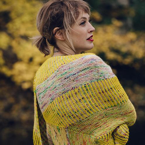 Drea Renee Knits - Plumpy — Loop Knitting