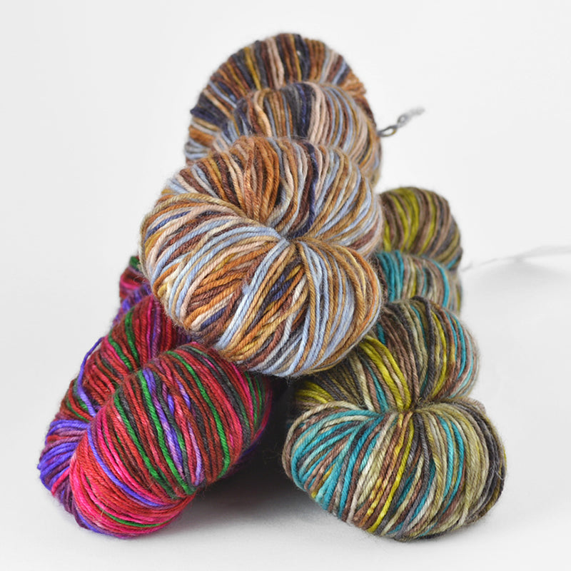Kremke Soul Wool - Lazy Lion Sock Yarn — Loop Knitting