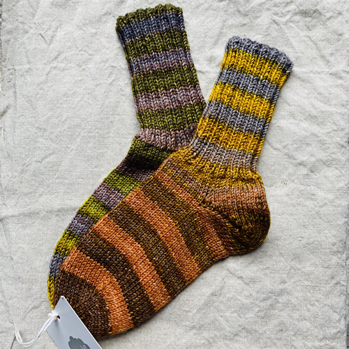 Kremke Soul Wool - Lazy Lion Sock Yarn