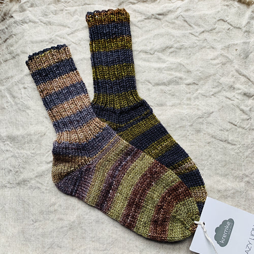 Kremke Soul Wool - Lazy Lion Sock Yarn