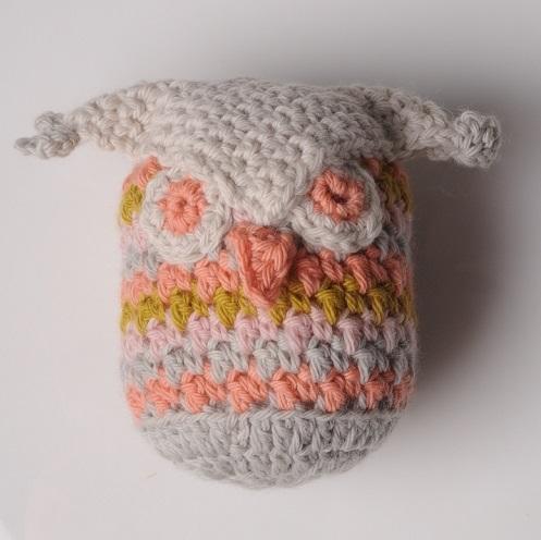 Mrs Moon Nine Yummy Crochet Baby Designs