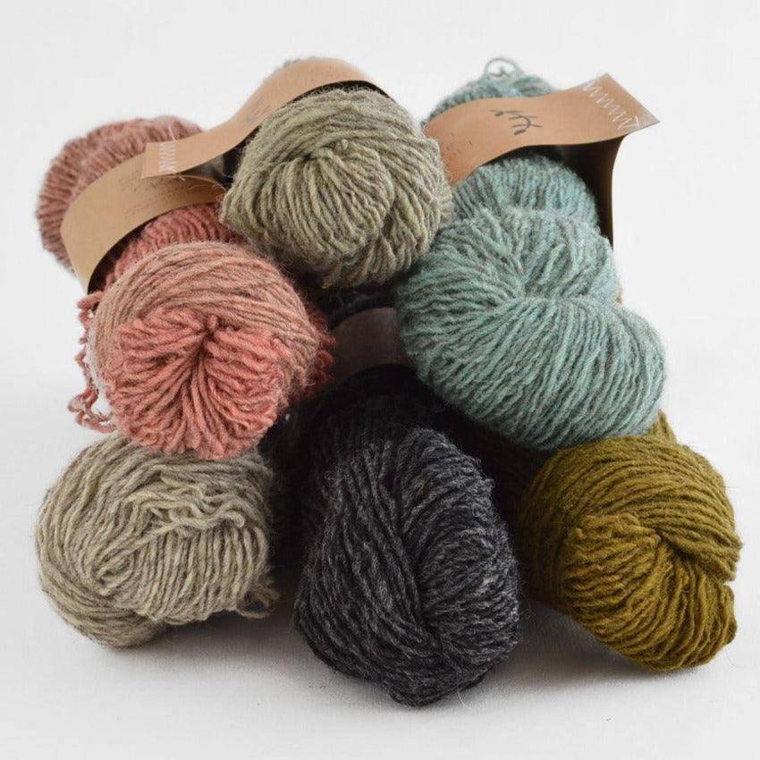 Beginner Scarf - Crochet Fleece Cowl - Heather Corinne