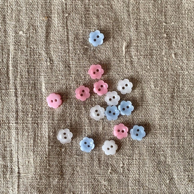 Tiny Buttons (up to 10mm) — Loop Knitting