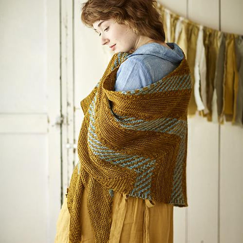 Shawl and Wrap Patterns — Loop Knitting