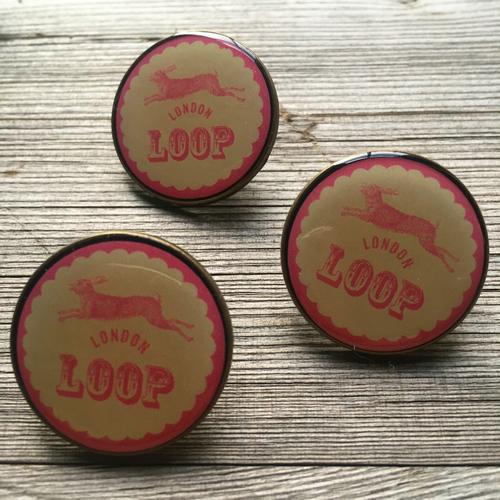 Loop Badges Loop London Badge — Loop Knitting