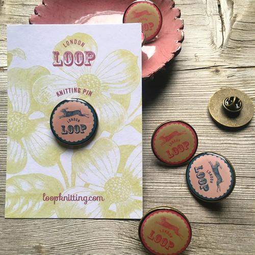 Loop Badges Loop London Badge — Loop Knitting