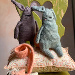 Loop - Lopsy Rabbit Pattern — Loop Knitting