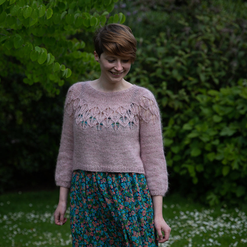 Love Note Sweater - Tin Can Knits