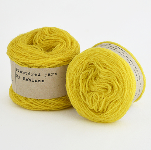 Natural Dyed by Mehlsen Single Cake