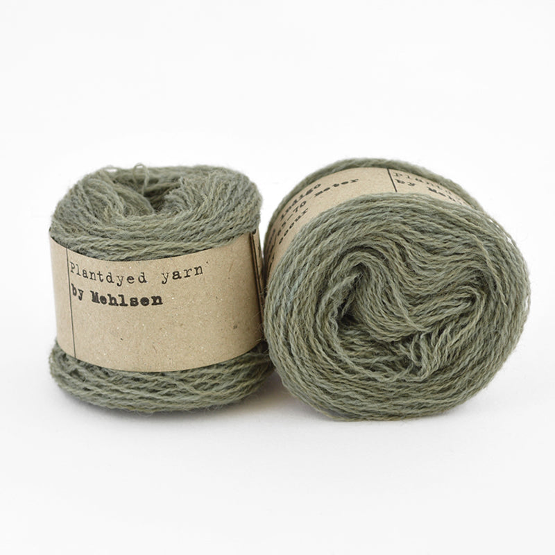 Natural Dyed by Mehlsen Single Cake