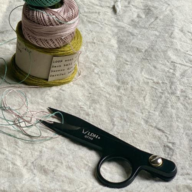 Small Craft Scissors, 5 Vintage Style Scissors Embroidery Scissors, Thread  Snips, Crochet and Knitting Supplies, Cross Stitch Scissors 