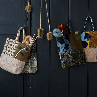 Mina Perhonen Bags — Loop Knitting
