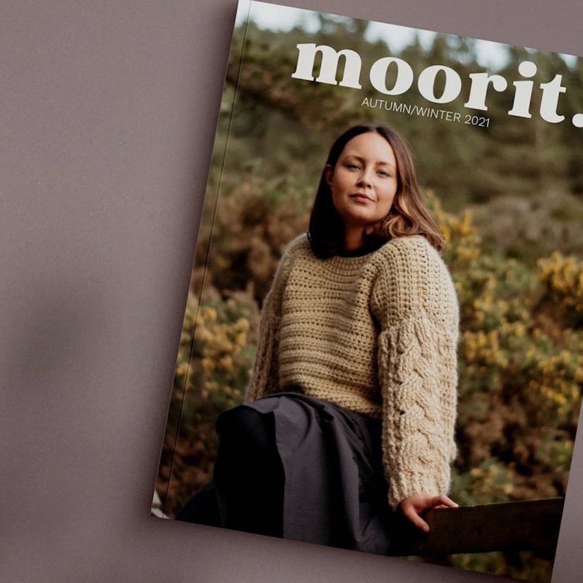 moorit. Issue 1 - Autumn/Winter 2021