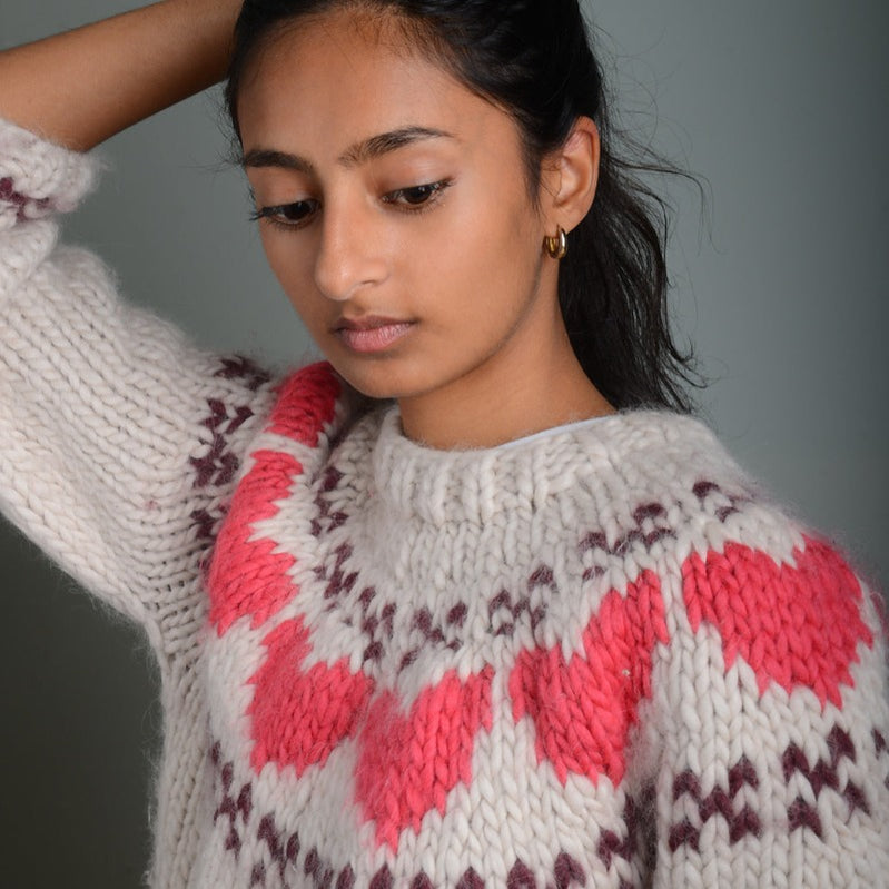 Mrs Moon Patterns — Loop Knitting