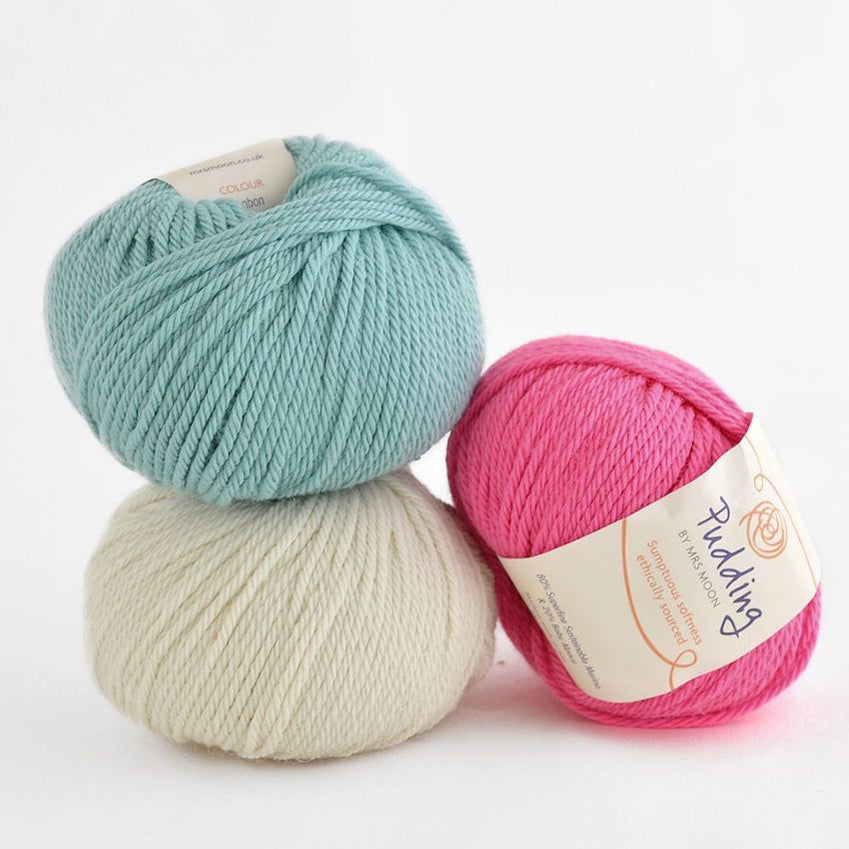 Mrs Moon Yarns — Loop Knitting