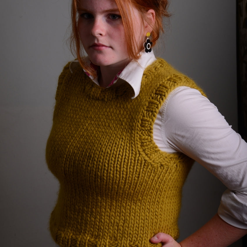 Mrs Moon Patterns — Loop Knitting