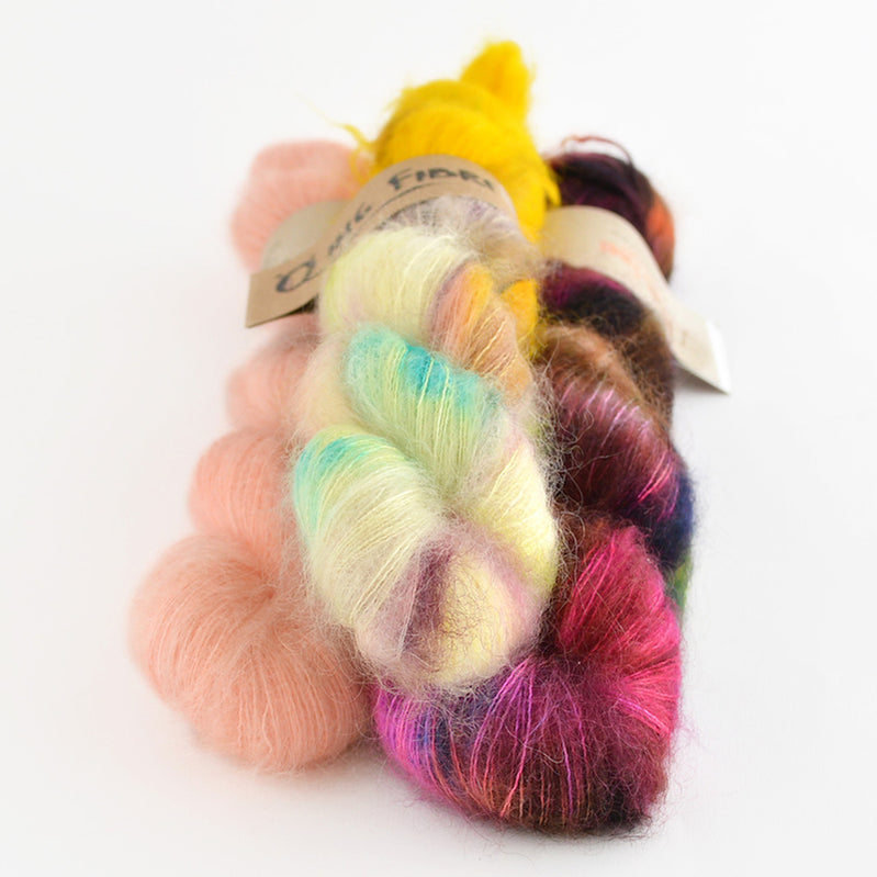 Qing Fibre — Loop Knitting