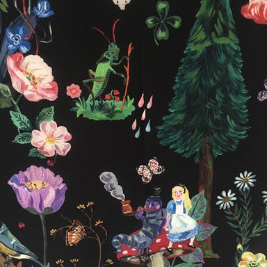 Nathalie Lete - Mushroom Forest Wallpaper
