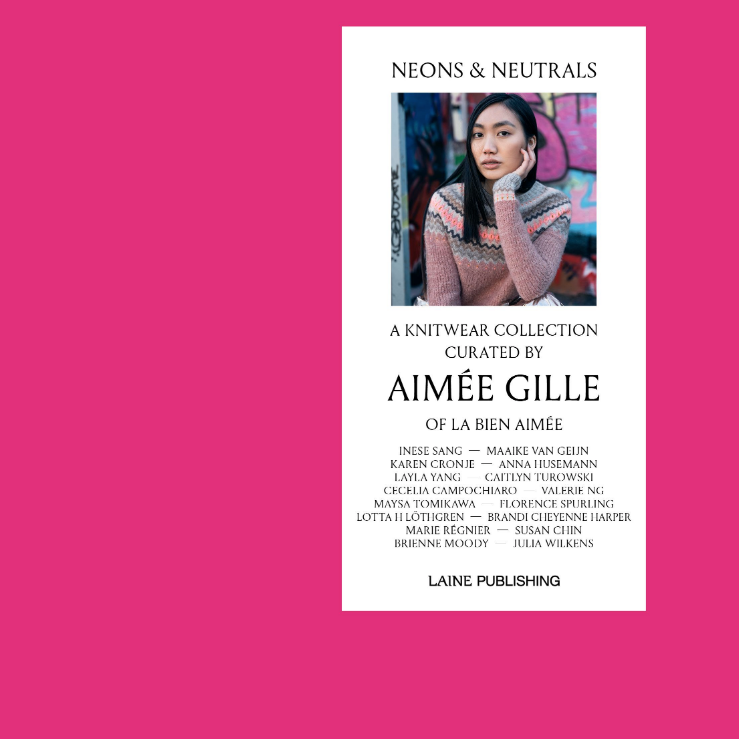 Neons & Neutrals - Aimée Gille