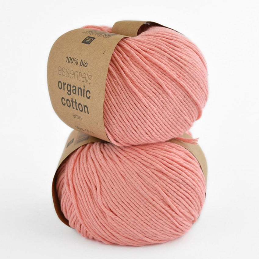 Rico - Essentials Organic Cotton Aran