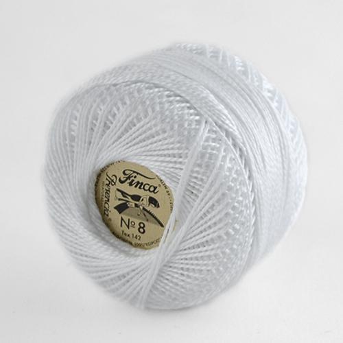 Finca Perle Cotton Threads No 8