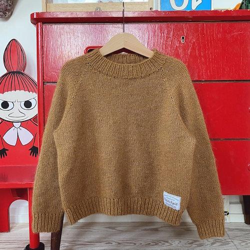 PetiteKnit - No Frills Sweater Junior