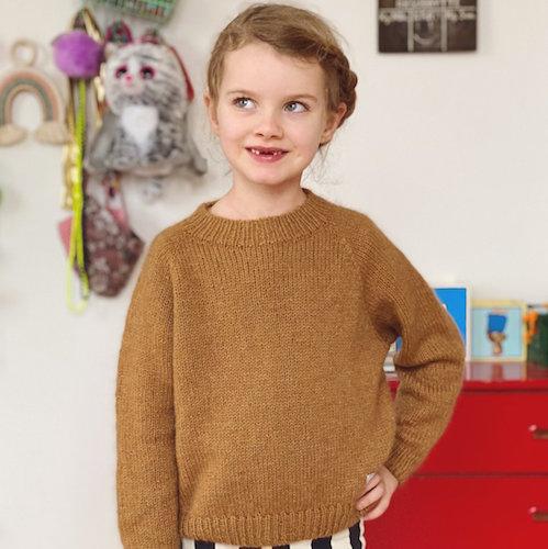 PetiteKnit - No Frills Sweater Junior