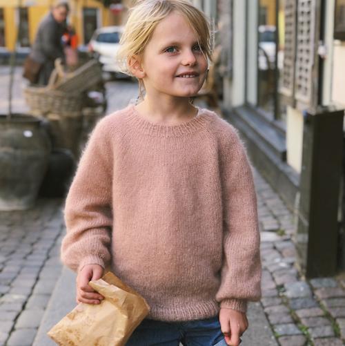 PetiteKnit - Novice Sweater Junior