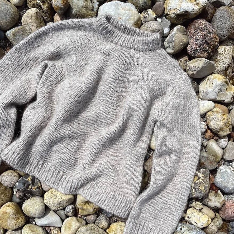 PetiteKnit - Novice Sweater (chunky edition)
