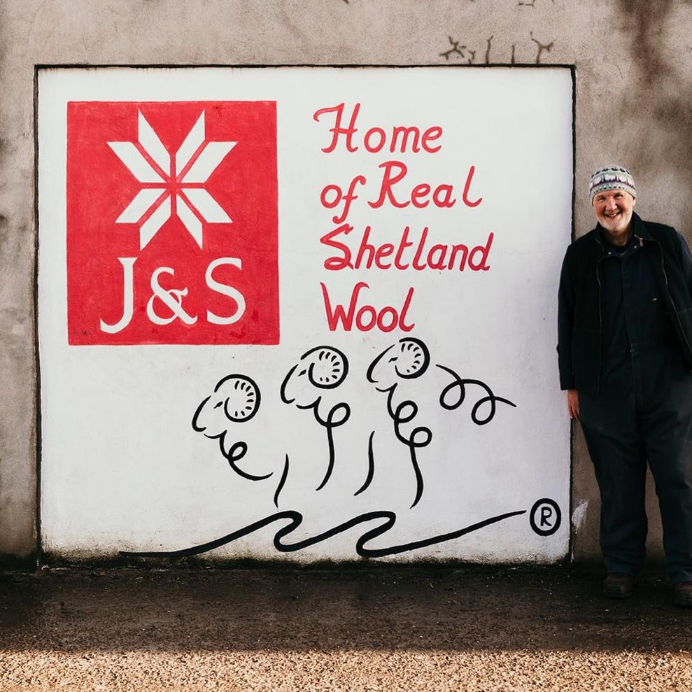 Shetland Wool Adventure Journal - Volume 4