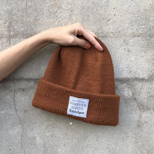 PetiteKnit - Oslo Hat