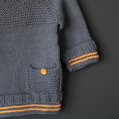 frogginette - Peekaboo Sweater
