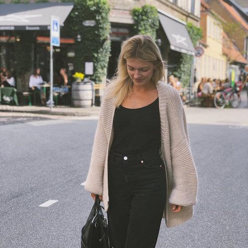 PetiteKnit Balloon Jacket — Loop Knitting