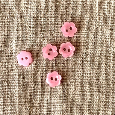Tiny Buttons (up to 10mm) — Loop Knitting